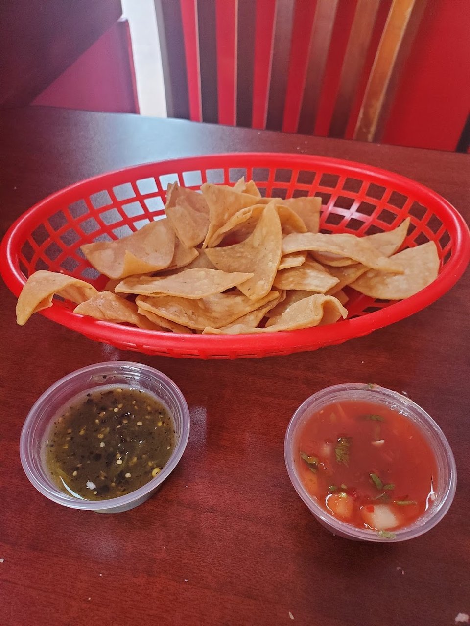 Chips and Salsa