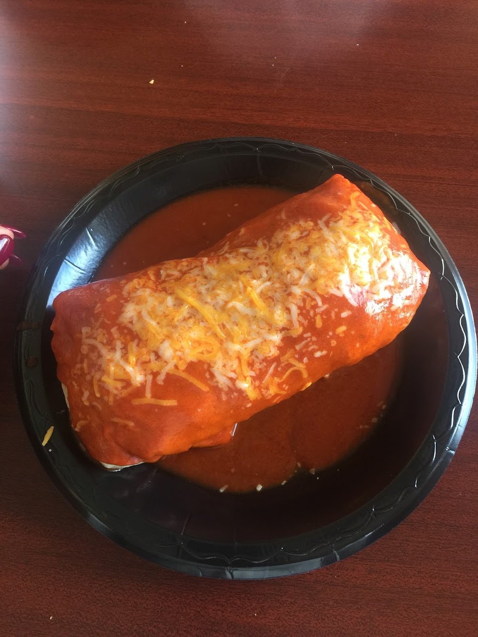 Wet Burrito