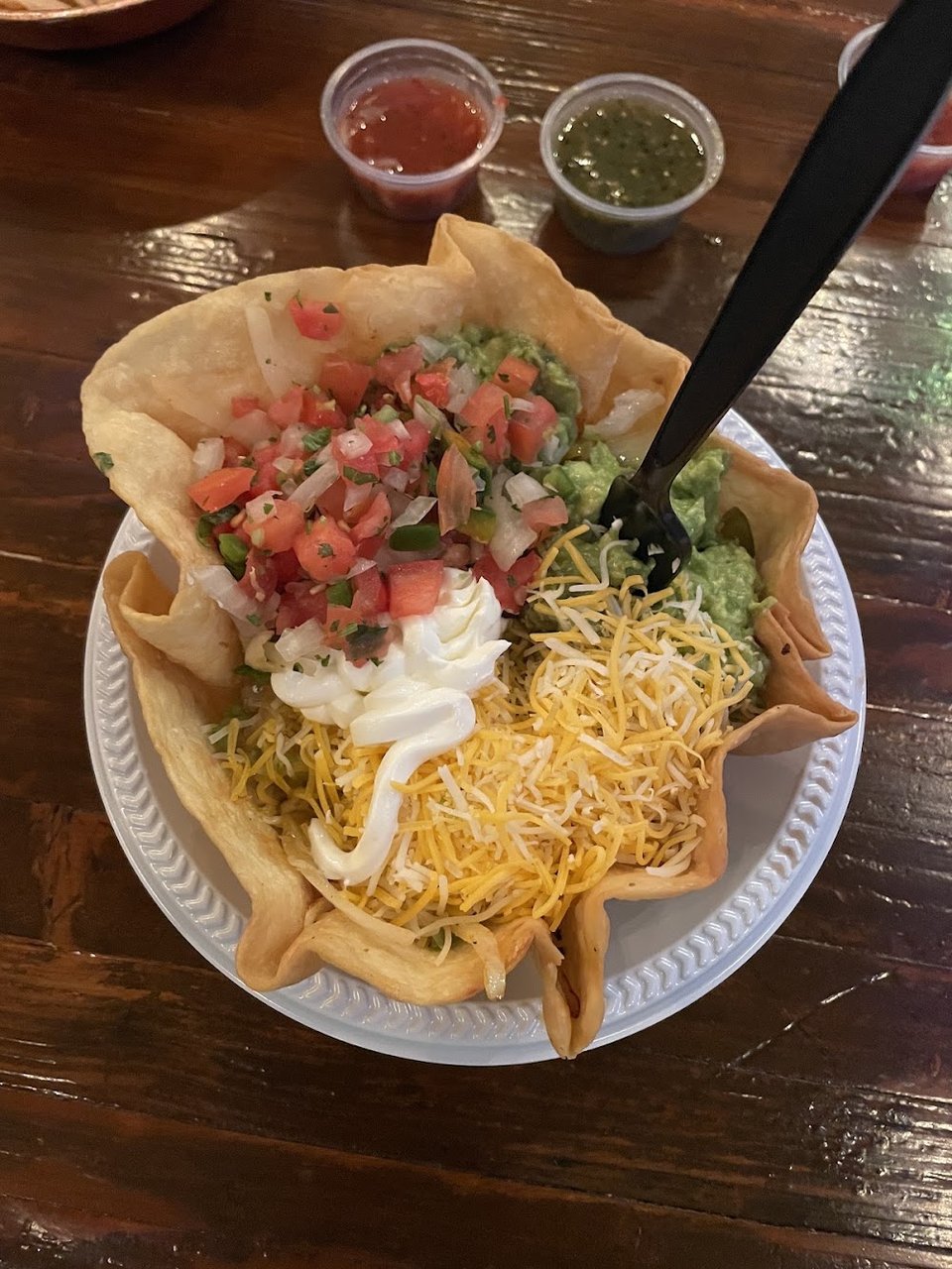 Taco Salad
