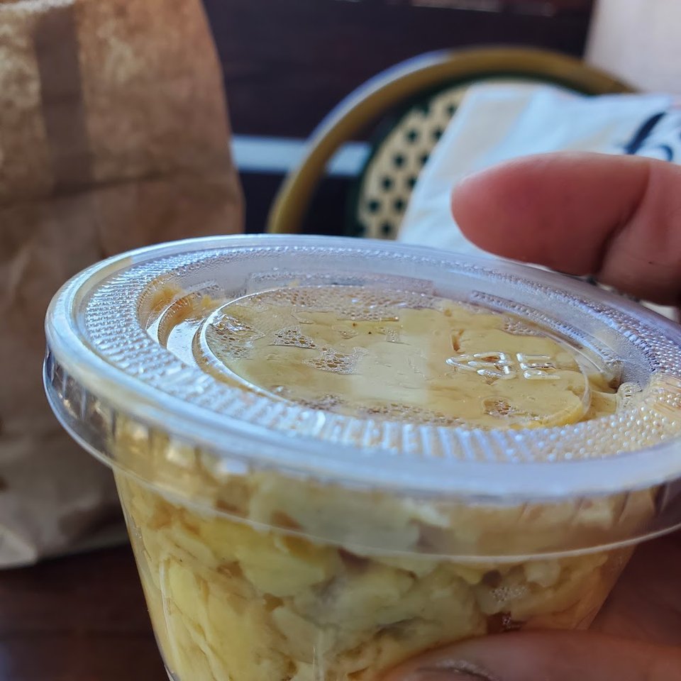 Scrambled Eggs
