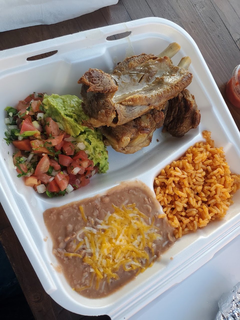 Carnitas Plate