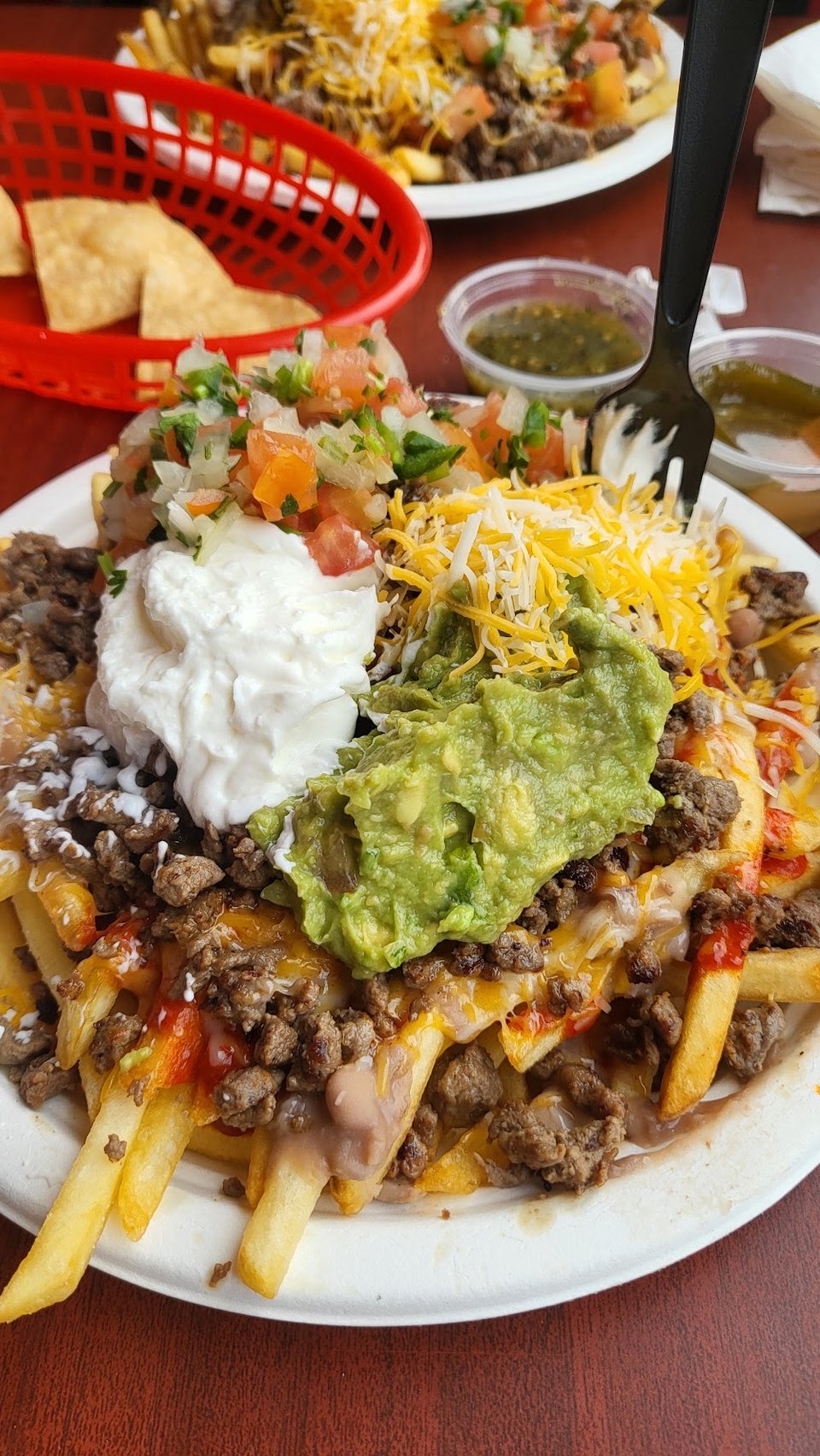 Carne Asada Fries