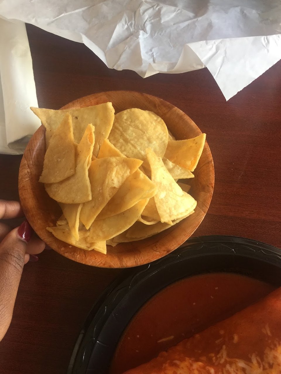 Large Bag of Chips