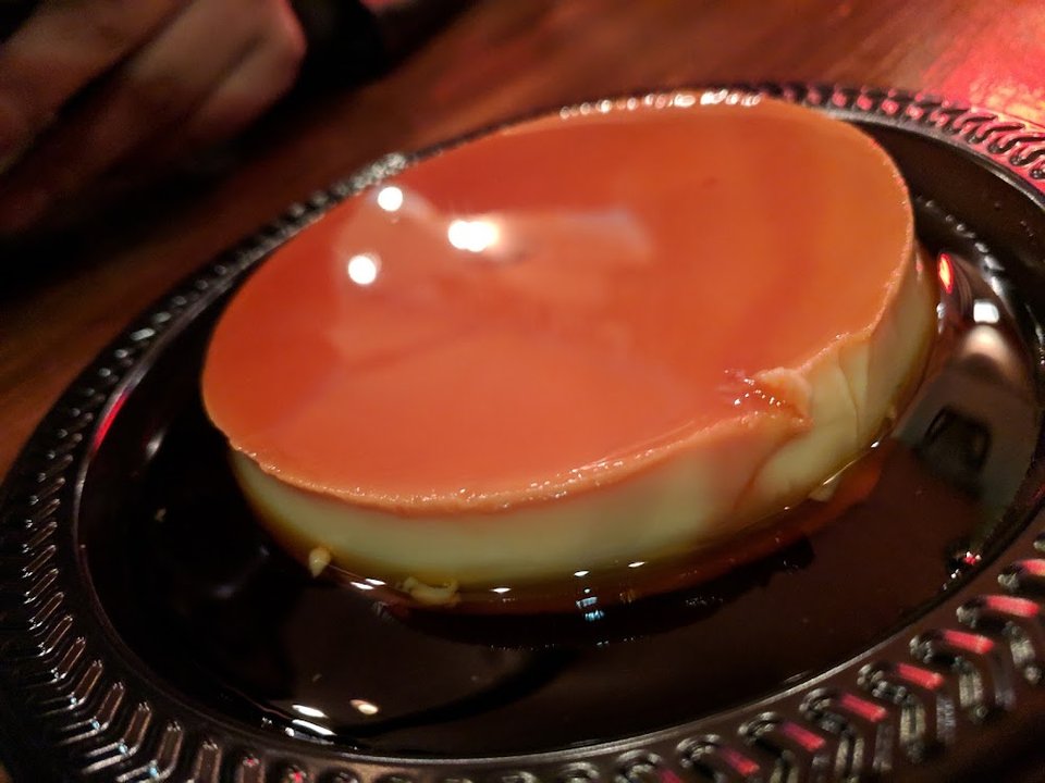 Flan